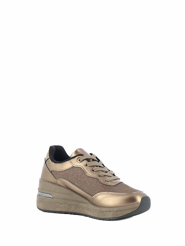 Sneakers stringate donna MAAX ZS11K marrone | Costa Superstore