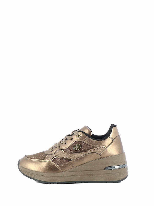 Sneakers stringate donna MAAX ZS11K marrone | Costa Superstore