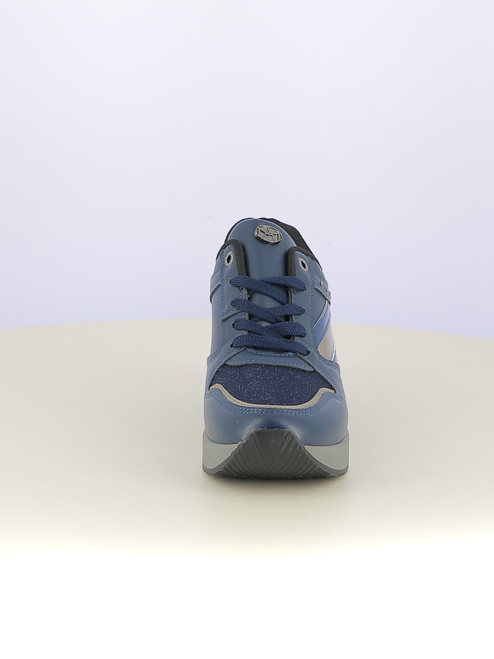 Sneakers stringate donna MAAX ZS15K blu | Costa Superstore