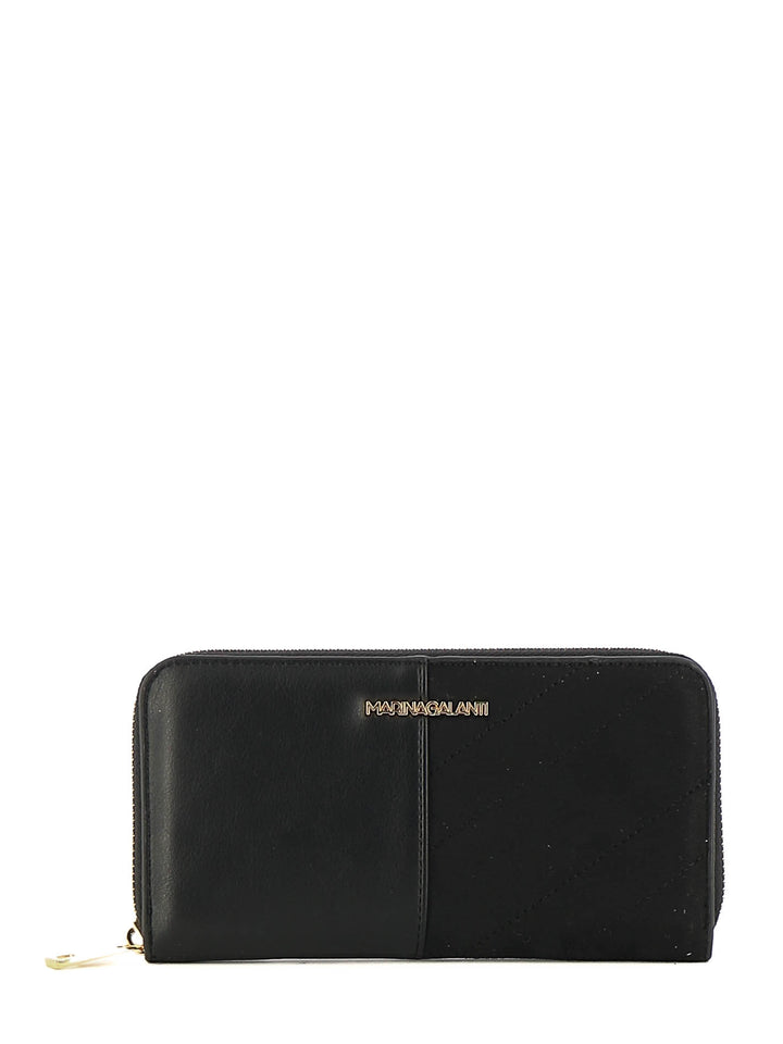Portafoglio donna MARINA GALANTI MW0176L01 nero | Costa Superstore