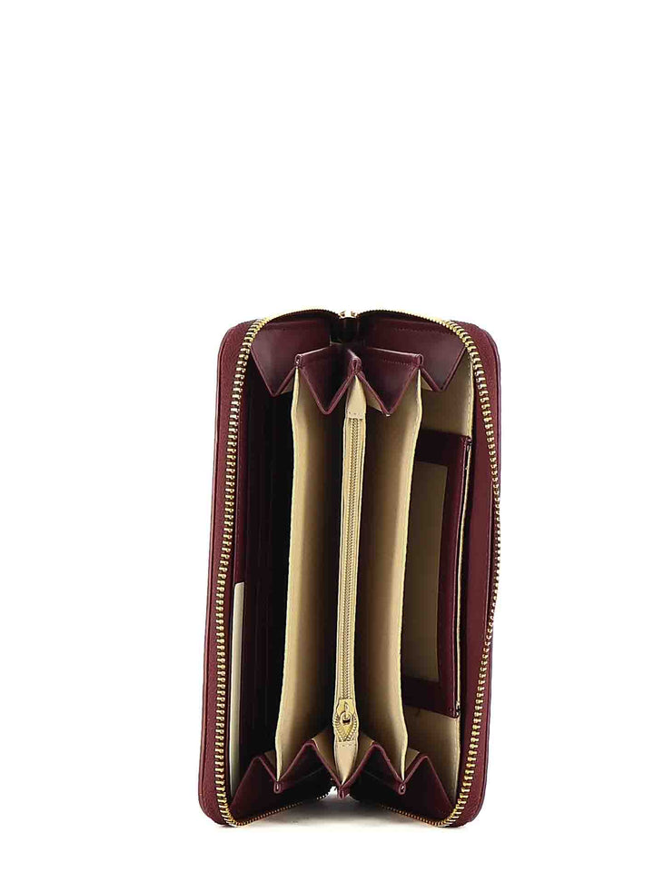Portafoglio donna MARINA GALANTI MW0176L01 bordeaux | Costa Superstore