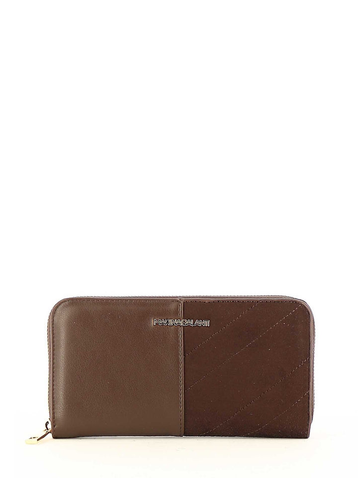 Portafoglio donna MARINA GALANTI MW0176L01 marrone | Costa Superstore