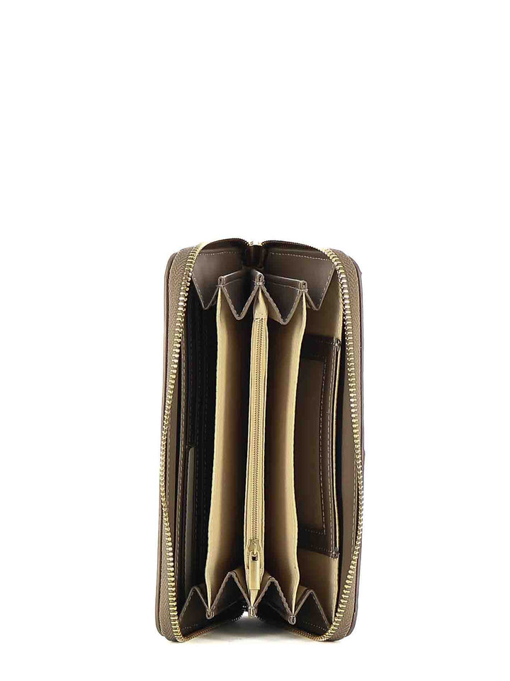 Portafoglio donna MARINA GALANTI MW0176L01 beige scuro | Costa Superstore