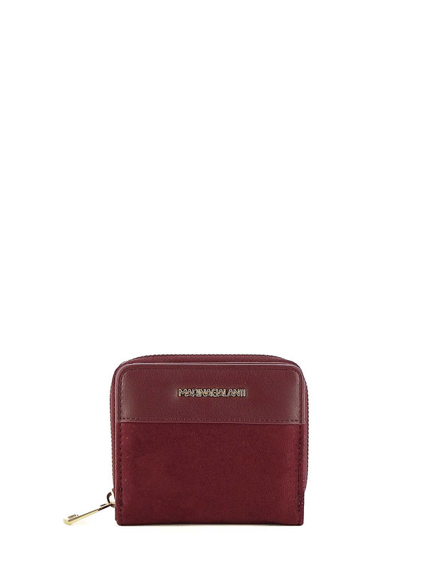 Portafoglio donna MARINA GALANTI MW0177M63 bordeaux | Costa Superstore