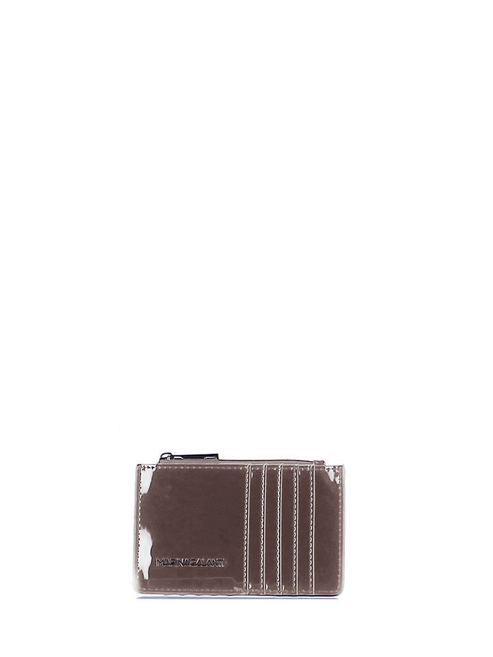 Portafoglio donna MARINA GALANTI MW0180S70 beige scuro | Costa Superstore