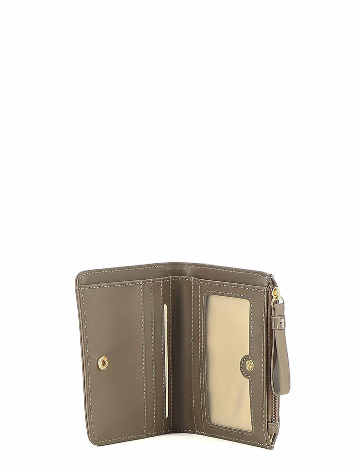 Portafoglio donna MARINA GALANTI MW0182S66 beige scuro | Costa Superstore