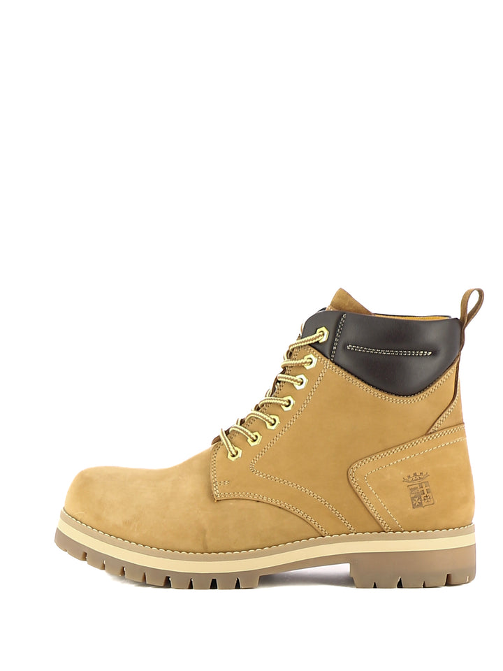 Anfibi uomo MARINA MILITARE MM1883 giallo | Costa Superstore