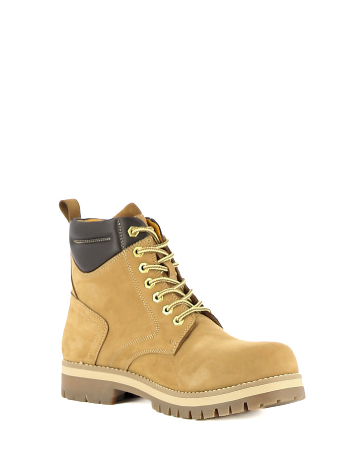 Anfibi uomo MARINA MILITARE MM1883 giallo | Costa Superstore