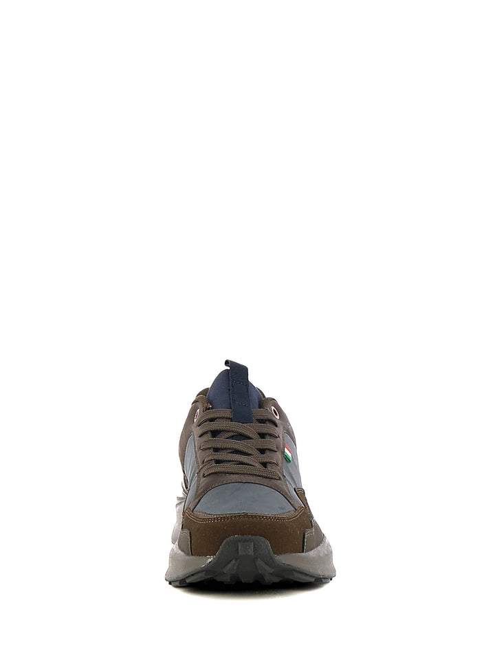Sneakers stringate uomo MARINA MILITARE MM2301 blu | Costa Superstore