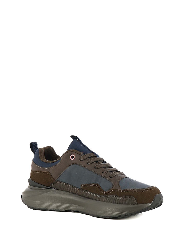 Sneakers stringate uomo MARINA MILITARE MM2301 blu | Costa Superstore
