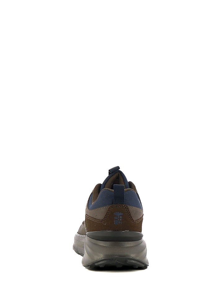 Sneakers stringate uomo MARINA MILITARE MM2301 blu | Costa Superstore