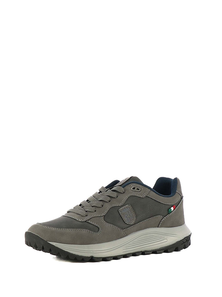 Sneakers stringate uomo MARINA MILITARE MM2309 grigio scuro | Costa Superstore