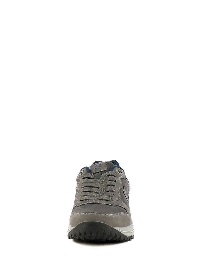Sneakers stringate uomo MARINA MILITARE MM2309 grigio scuro | Costa Superstore