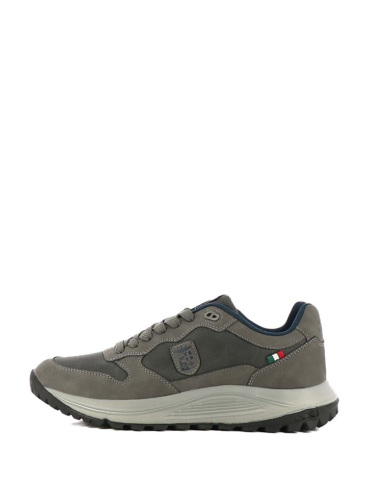Sneakers stringate uomo MARINA MILITARE MM2309 grigio scuro | Costa Superstore