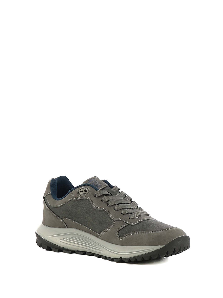 Sneakers stringate uomo MARINA MILITARE MM2309 grigio scuro | Costa Superstore