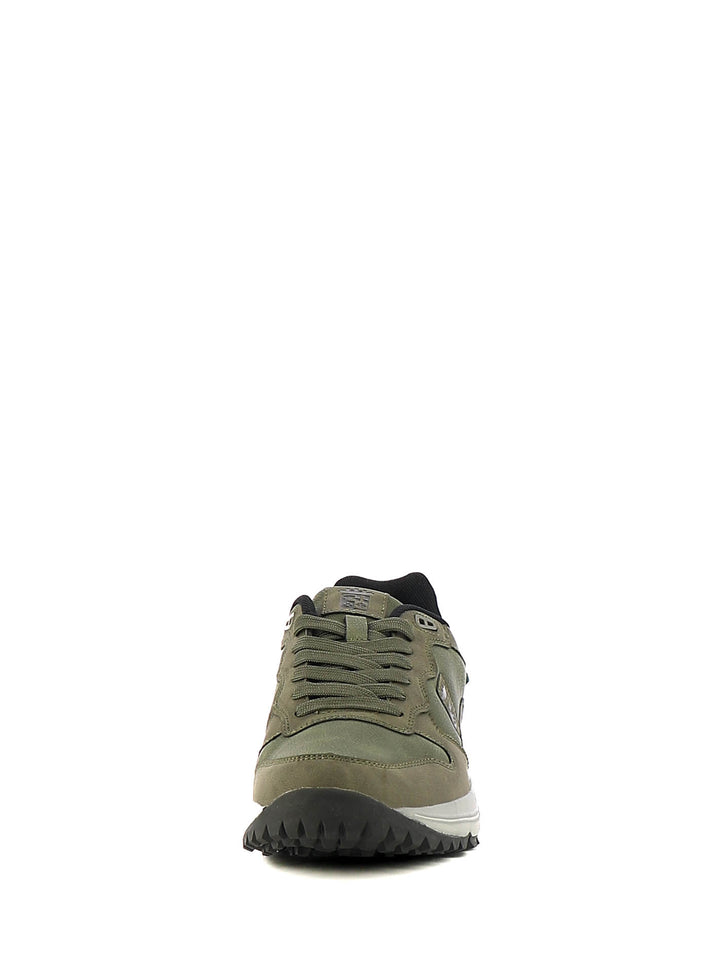 Sneakers stringate uomo MARINA MILITARE MM2309 verde scuro | Costa Superstore