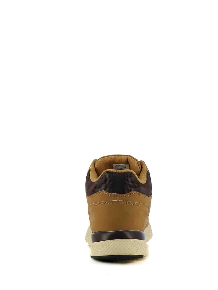 Scarponcini uomo MARINA MILITARE MM2310 beige scuro | Costa Superstore