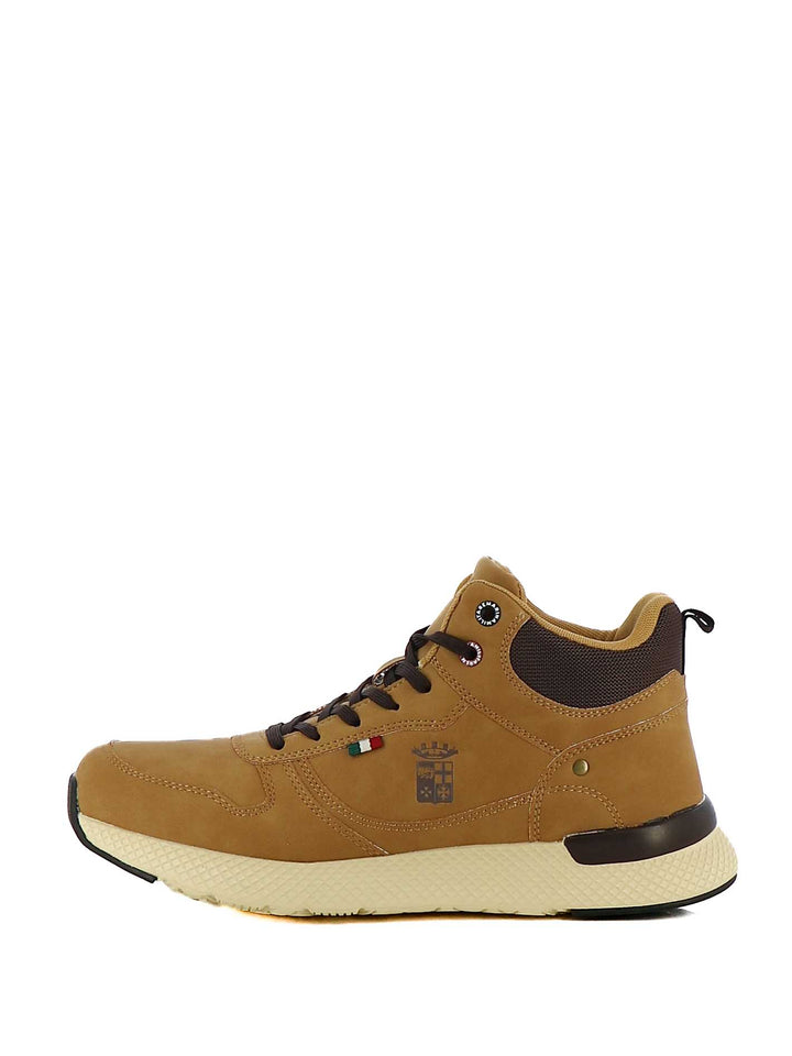 Scarponcini uomo MARINA MILITARE MM2310 beige scuro | Costa Superstore