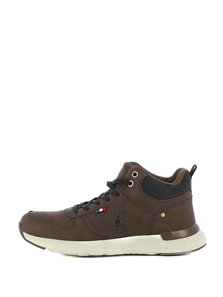 Scarponcini uomo MARINA MILITARE MM2310 marrone | Costa Superstore