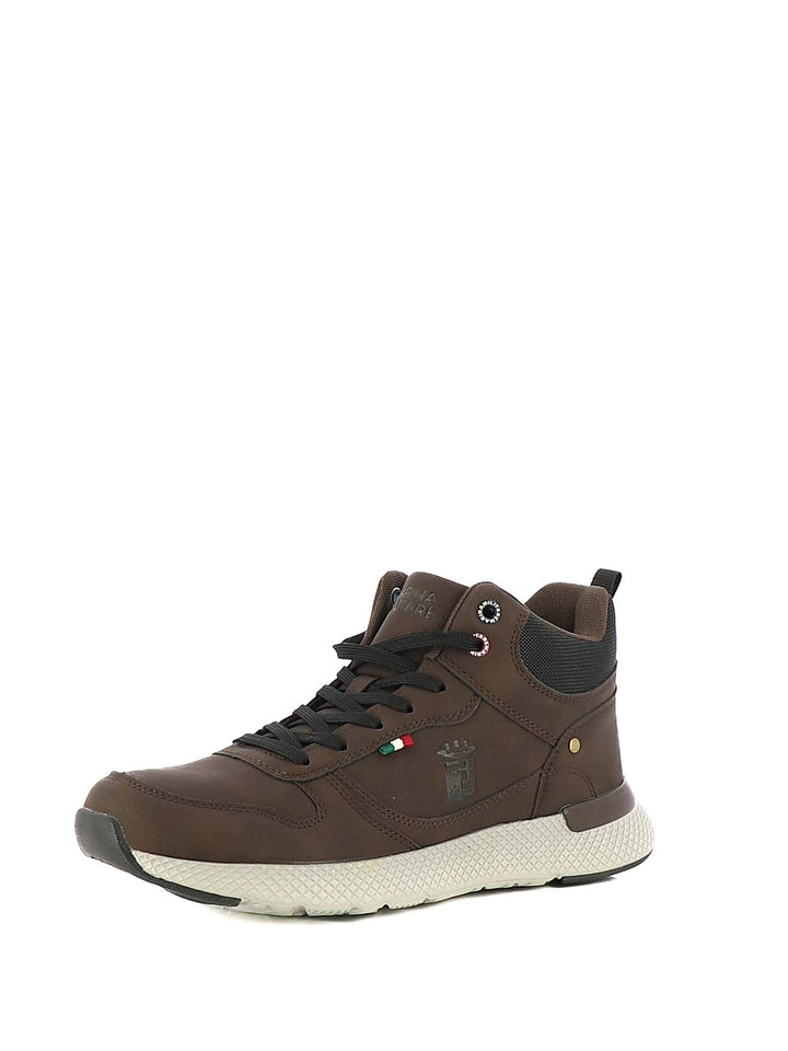 Scarponcini uomo MARINA MILITARE MM2310 marrone | Costa Superstore