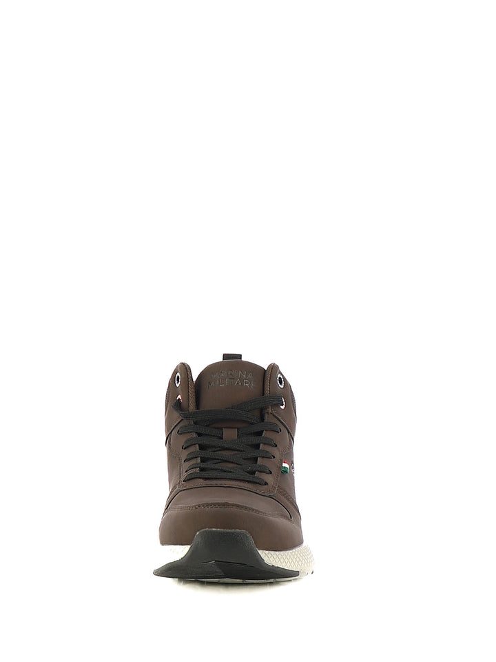 Scarponcini uomo MARINA MILITARE MM2310 marrone | Costa Superstore