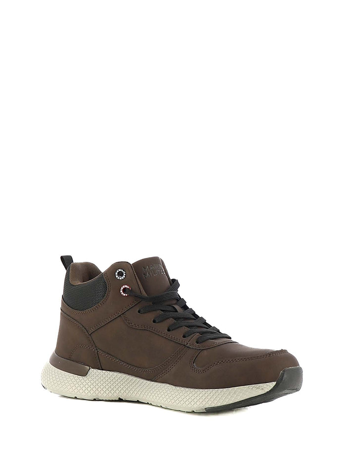 Scarponcini uomo MARINA MILITARE MM2310 marrone | Costa Superstore