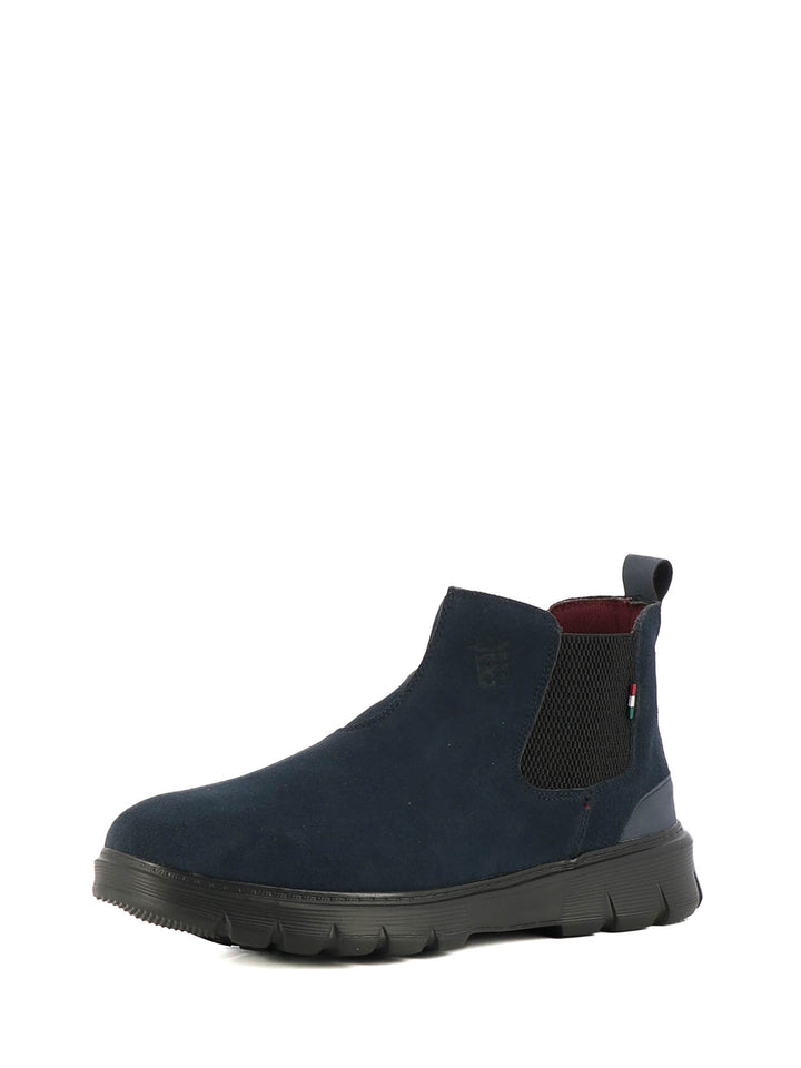 Stivaletti beatles uomo MARINA MILITARE MM983 blu | Costa Superstore