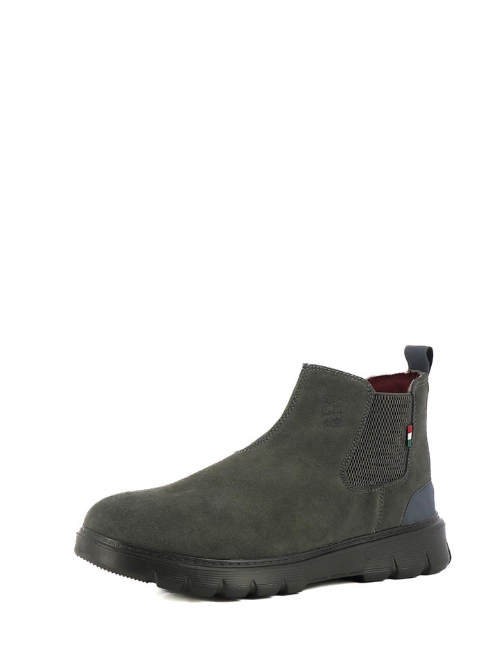 Stivaletti beatles uomo MARINA MILITARE MM983 grigio chiaro | Costa Superstore
