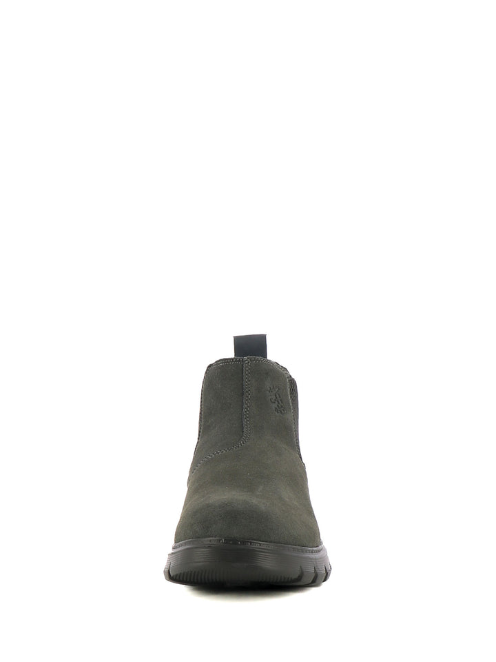 Stivaletti beatles uomo MARINA MILITARE MM983 grigio chiaro | Costa Superstore
