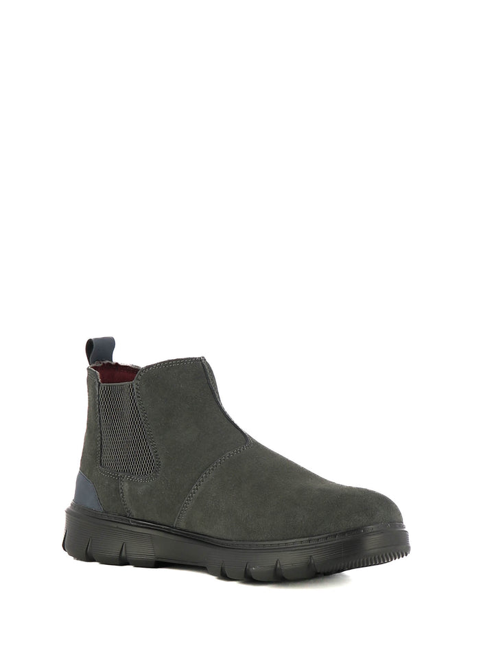 Stivaletti beatles uomo MARINA MILITARE MM983 grigio chiaro | Costa Superstore