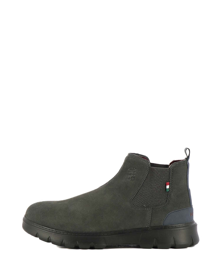 Stivaletti beatles uomo MARINA MILITARE MM983 grigio chiaro | Costa Superstore