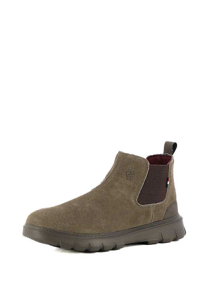 Stivaletti beatles uomo MARINA MILITARE MM983 grigio scuro | Costa Superstore