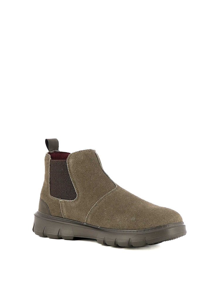 Stivaletti beatles uomo MARINA MILITARE MM983 grigio scuro | Costa Superstore