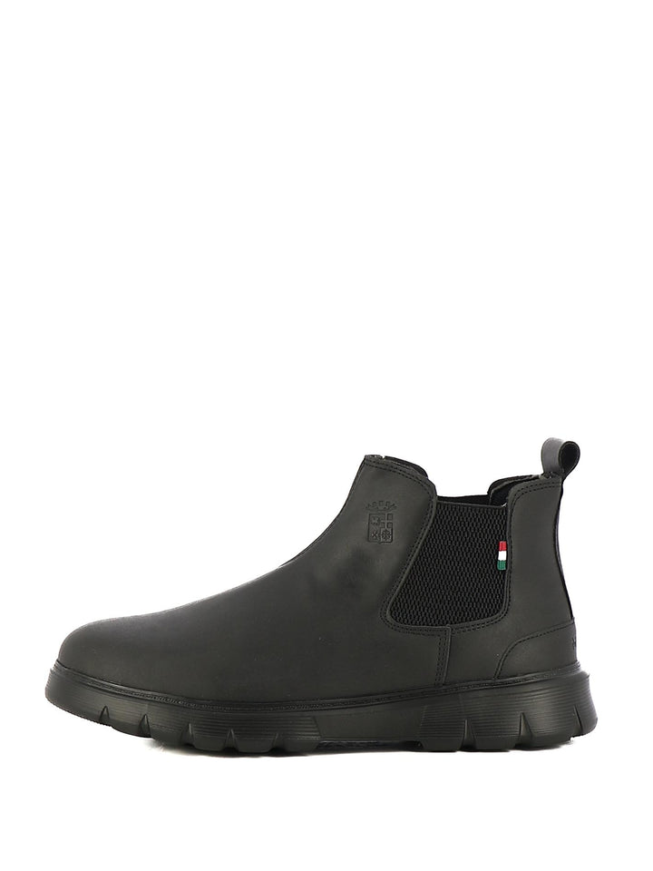 Stivaletti beatles uomo MARINA MILITARE MM984 nero | Costa Superstore