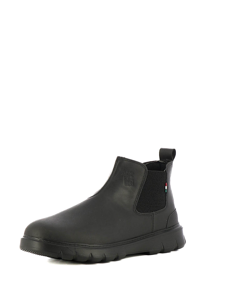 Stivaletti beatles uomo MARINA MILITARE MM984 nero | Costa Superstore