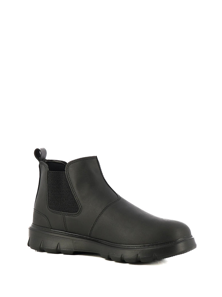 Stivaletti beatles uomo MARINA MILITARE MM984 nero | Costa Superstore