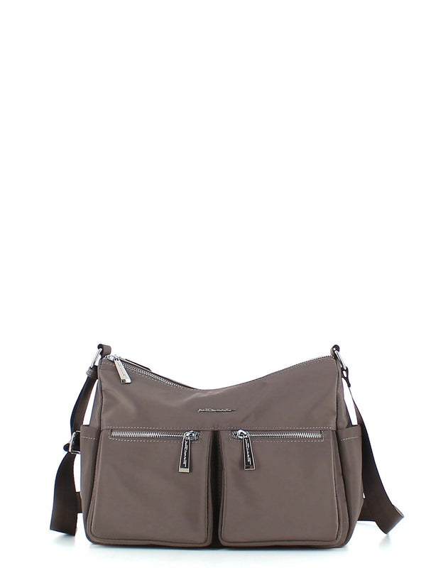 Borsa a tracolla donna MARTA MARZOTTO RB0027CY2 beige scuro | Costa Superstore