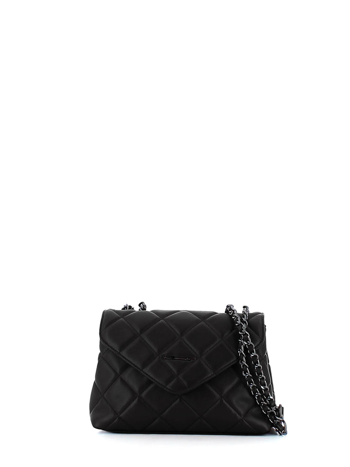 Borsa con pattina donna MARTA MARZOTTO RB0028FP2 nero | Costa Superstore