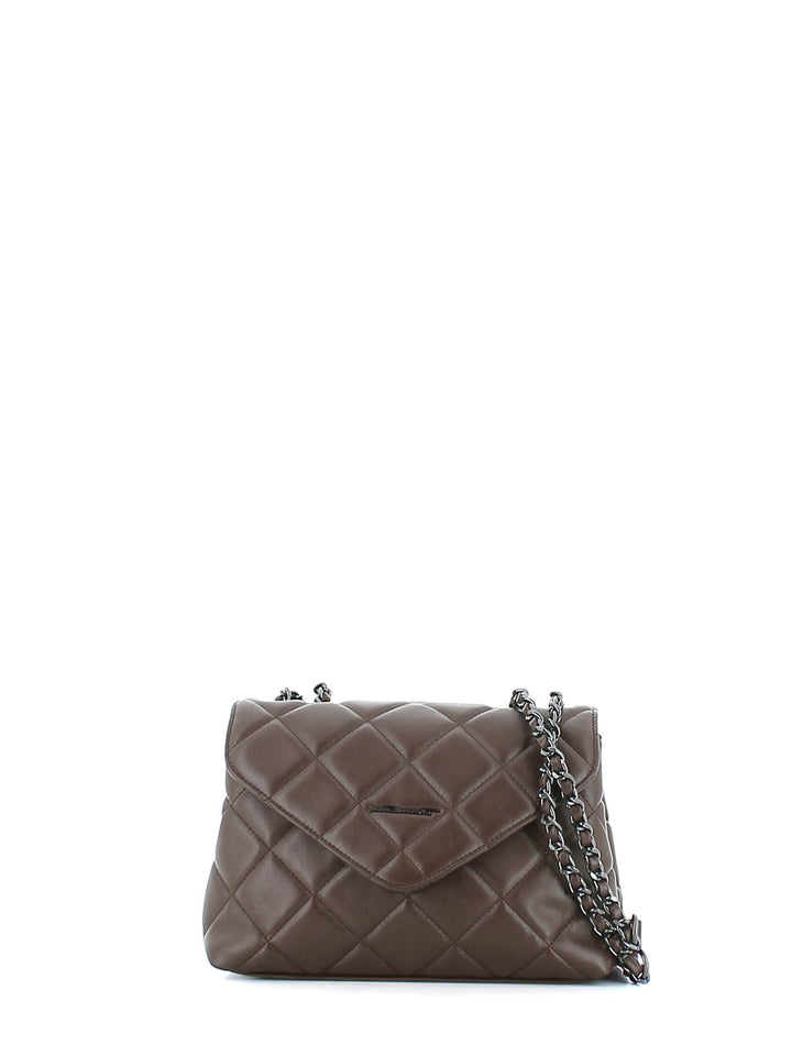Borsa con pattina donna MARTA MARZOTTO RB0028FP2 beige scuro | Costa Superstore