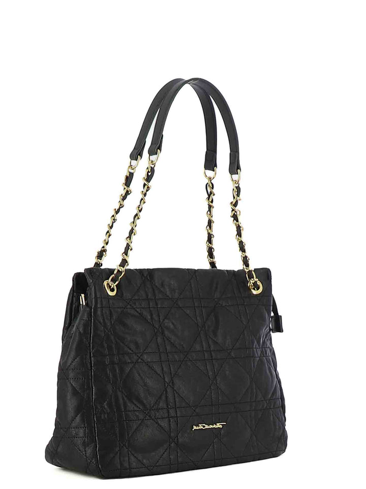 Borsa a spalla donna MARTA MARZOTTO RB0029SG2 nero | Costa Superstore
