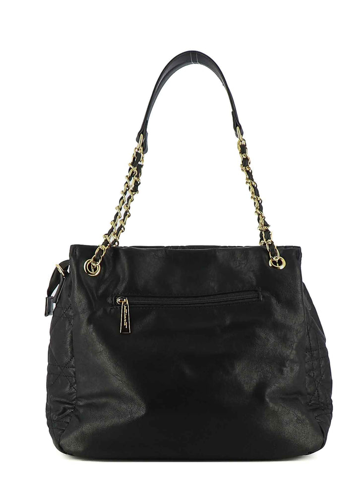 Borsa a spalla donna MARTA MARZOTTO RB0029SG2 nero | Costa Superstore