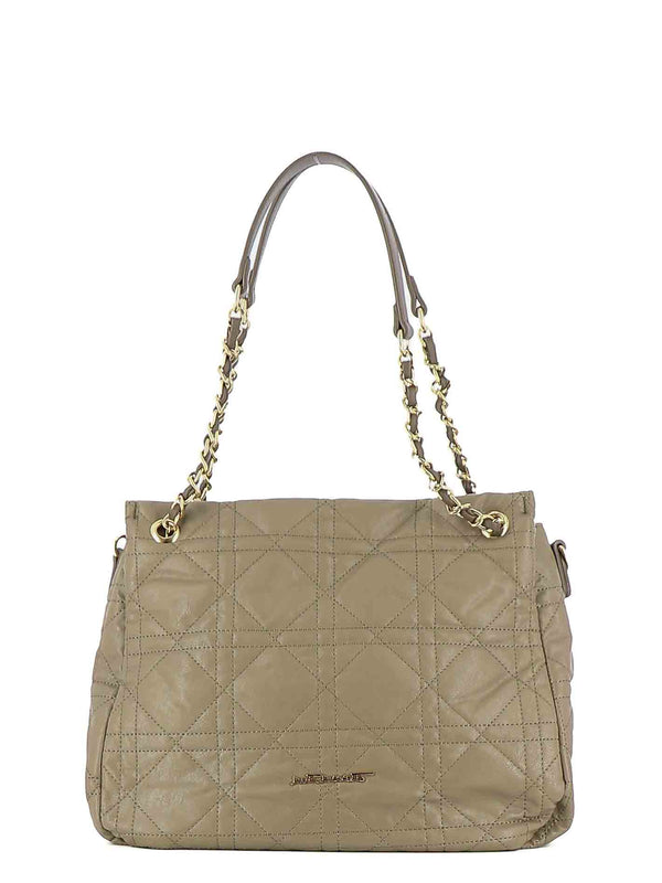 Borsa a spalla donna MARTA MARZOTTO RB0029SG2 beige scuro | Costa Superstore