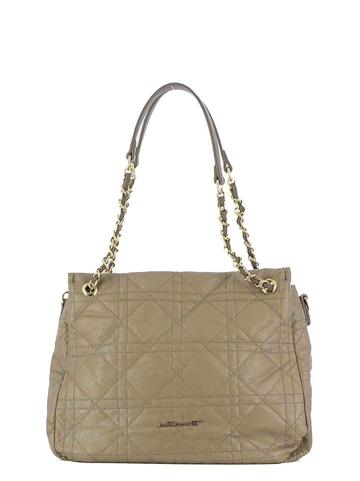 Borsa a spalla donna MARTA MARZOTTO RB0029SG2 beige scuro | Costa Superstore