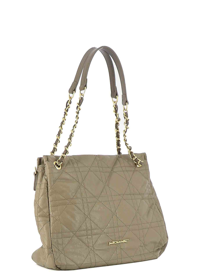 Borsa a spalla donna MARTA MARZOTTO RB0029SG2 beige scuro | Costa Superstore