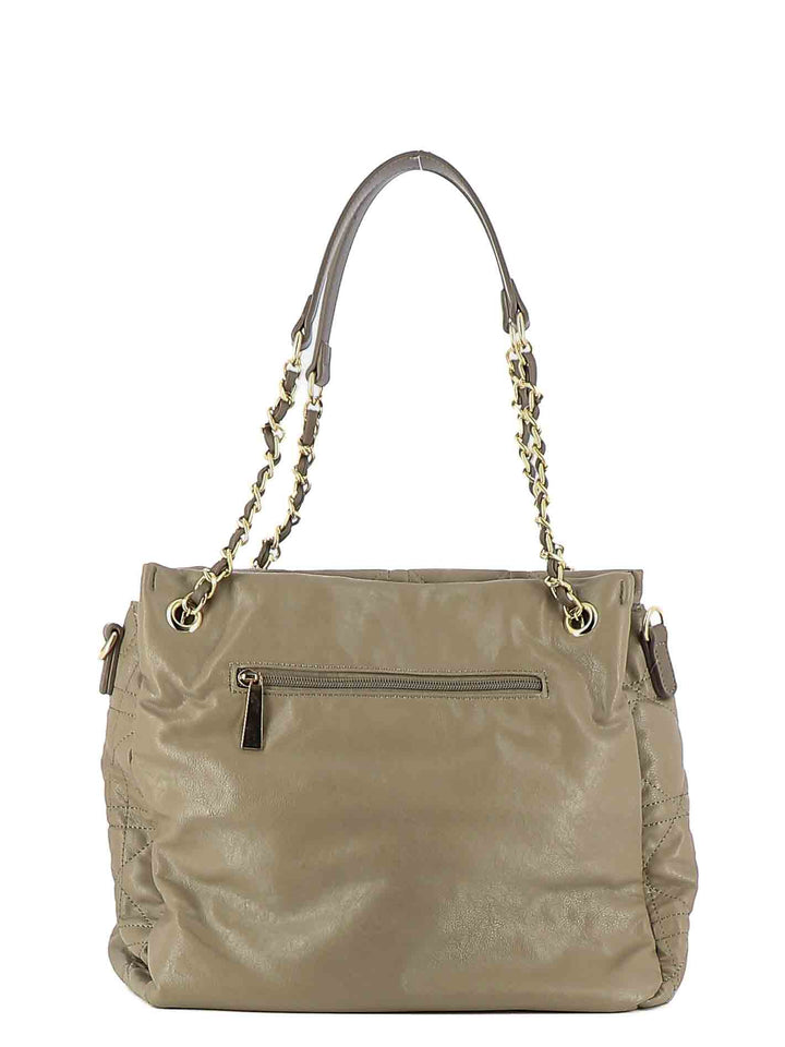 Borsa a spalla donna MARTA MARZOTTO RB0029SG2 beige scuro | Costa Superstore