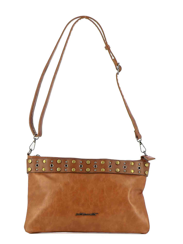 Pochette donna MARTA MARZOTTO RB0032CH2 cuoio | Costa Superstore