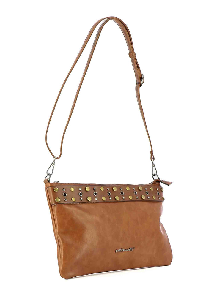 Pochette donna MARTA MARZOTTO RB0032CH2 cuoio | Costa Superstore