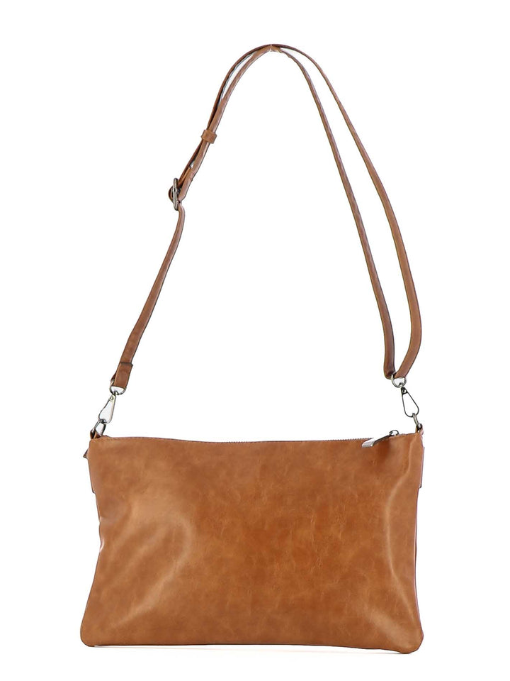Pochette donna MARTA MARZOTTO RB0032CH2 cuoio | Costa Superstore