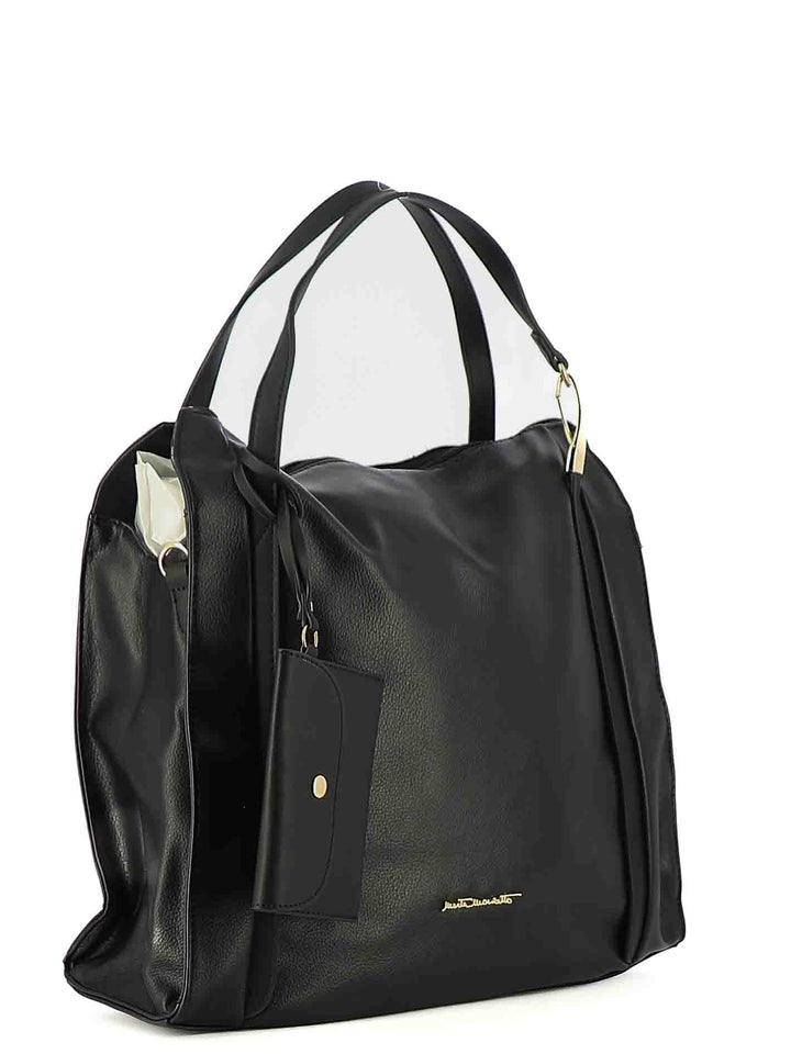 Borsa a spalla donna MARTA MARZOTTO RB0034SG3 nero | Costa Superstore