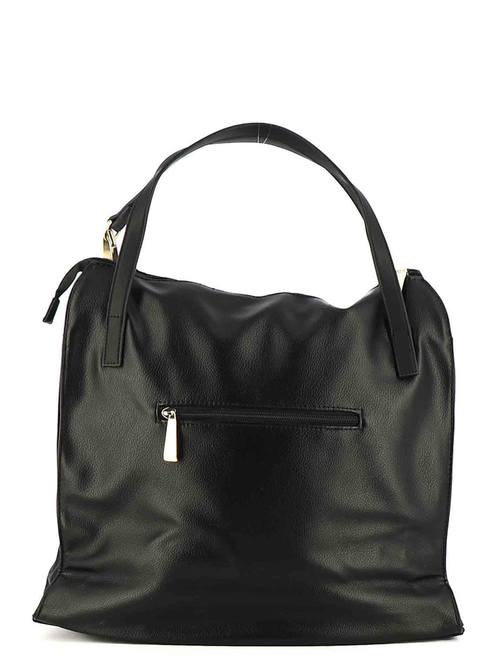 Borsa a spalla donna MARTA MARZOTTO RB0034SG3 nero | Costa Superstore